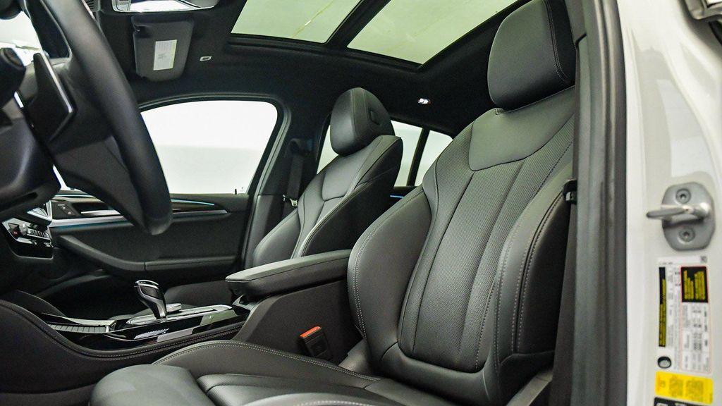used 2022 BMW X4 car, priced at $36,799