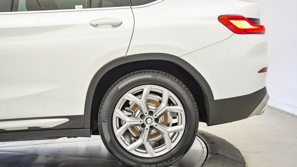 used 2022 BMW X4 car, priced at $36,799