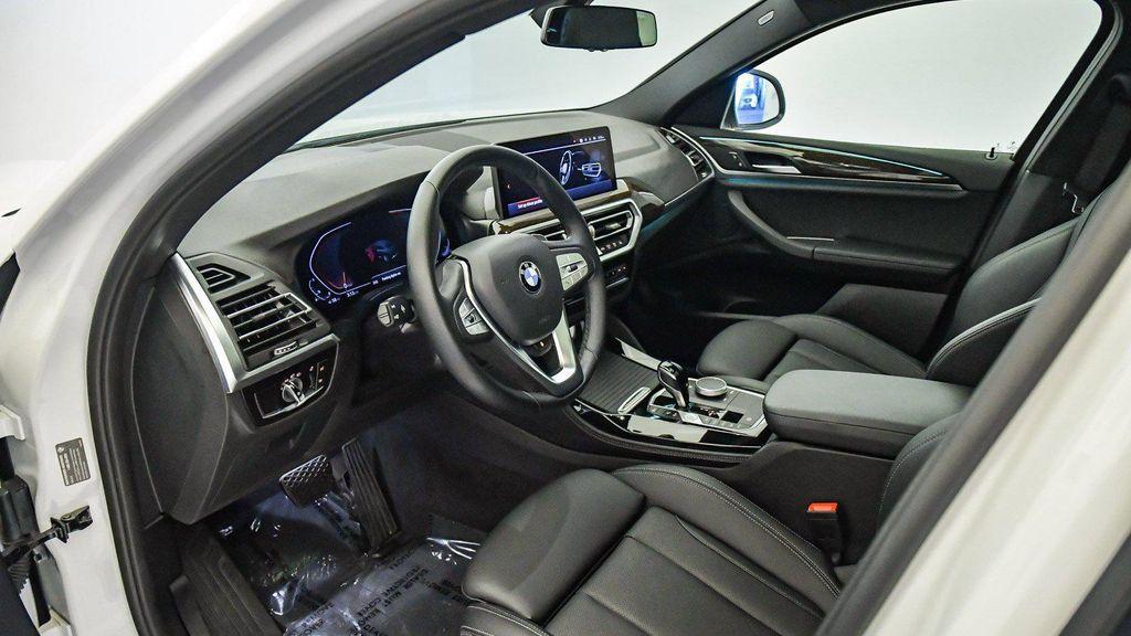 used 2022 BMW X4 car, priced at $36,799