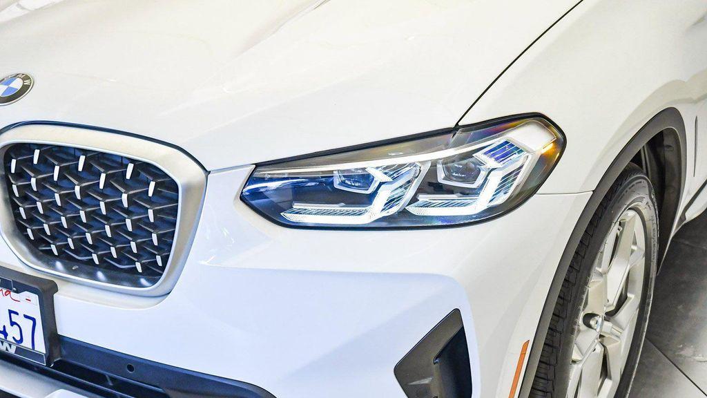 used 2022 BMW X4 car, priced at $36,799
