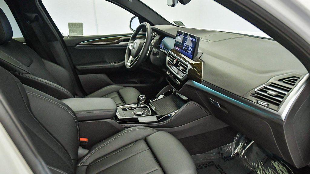 used 2022 BMW X4 car, priced at $36,799