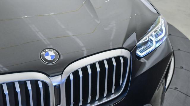 used 2022 BMW X3 car, priced at $32,899