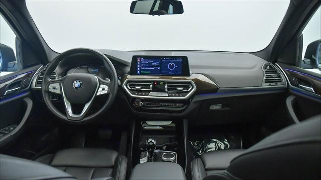 used 2022 BMW X3 car, priced at $32,899
