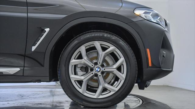 used 2022 BMW X3 car, priced at $32,899