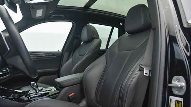 used 2022 BMW X3 car, priced at $32,899