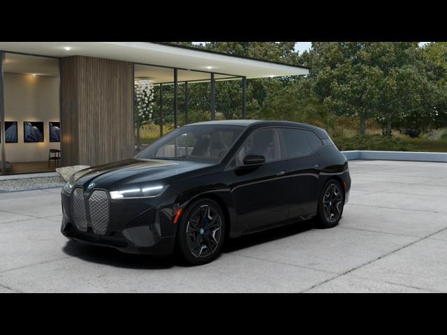 new 2025 BMW iX car, priced at $84,475