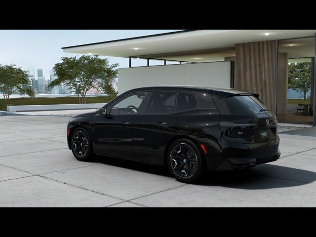 new 2025 BMW iX car, priced at $84,475