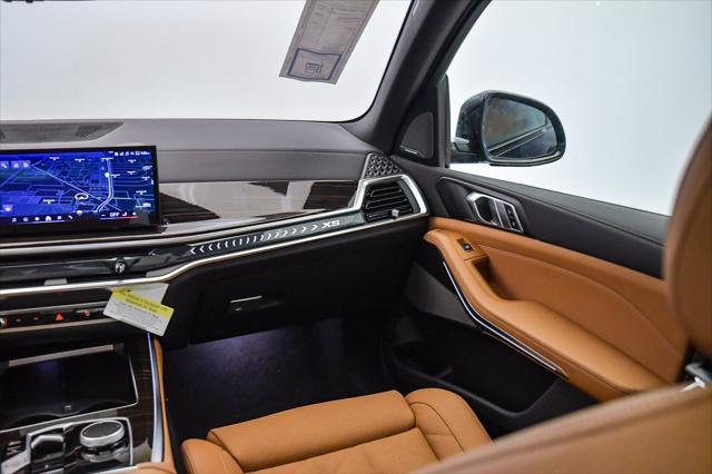 new 2026 BMW X5 car, priced at $79,225