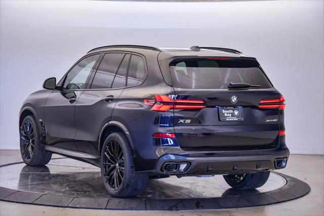 new 2026 BMW X5 car, priced at $79,225