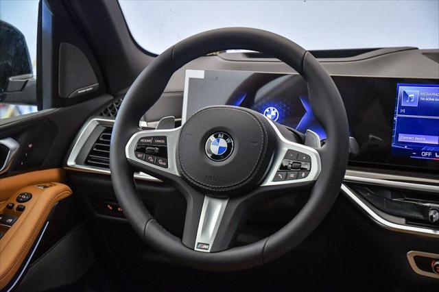 new 2026 BMW X5 car, priced at $79,225
