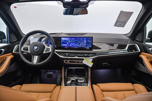 new 2026 BMW X5 car, priced at $79,225