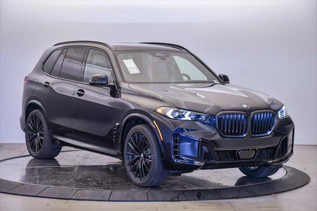new 2026 BMW X5 car, priced at $79,225