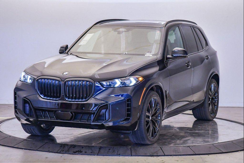 new 2026 BMW X5 car, priced at $79,225