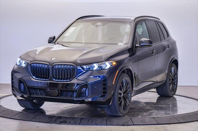 new 2026 BMW X5 car, priced at $79,225