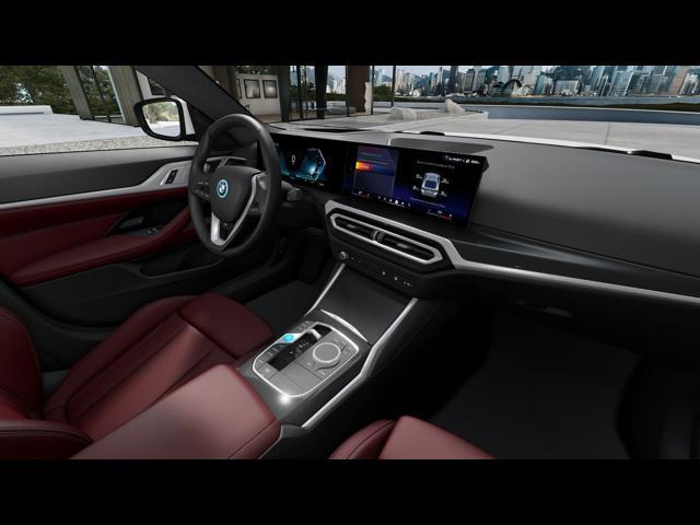 new 2024 BMW i4 Gran Coupe car, priced at $65,195