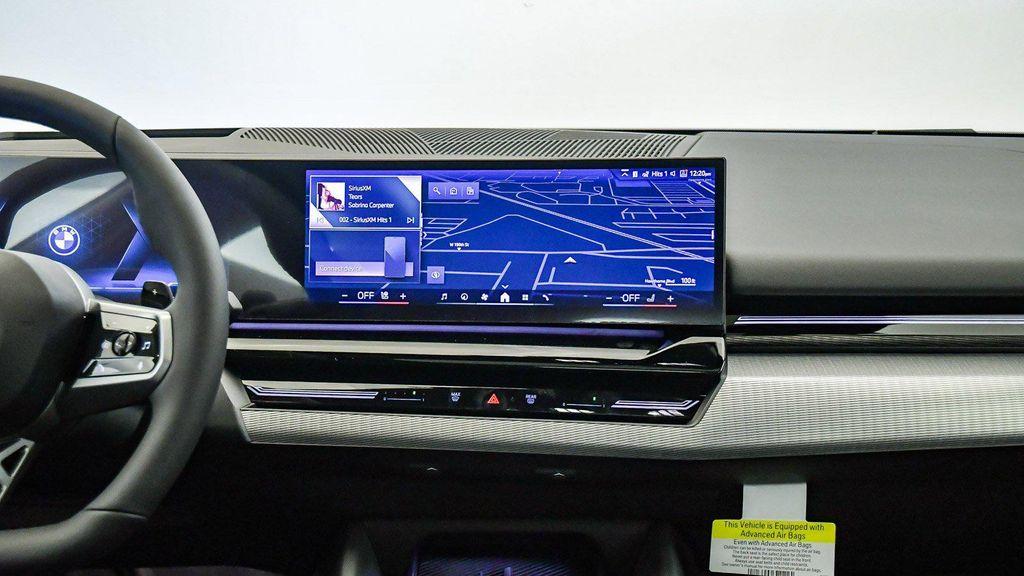 new 2026 BMW 530 car, priced at $67,475