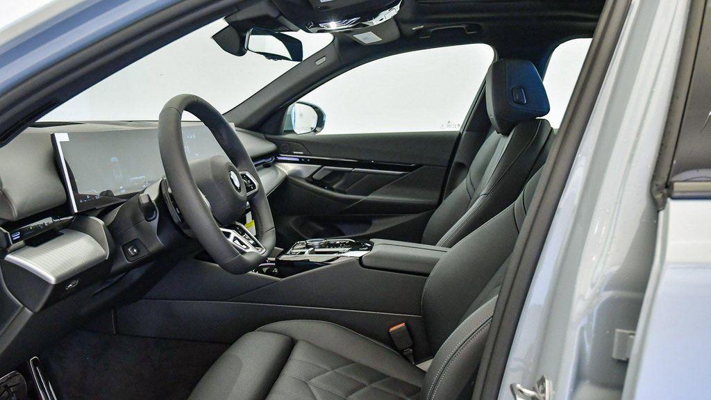 new 2026 BMW 530 car, priced at $67,475