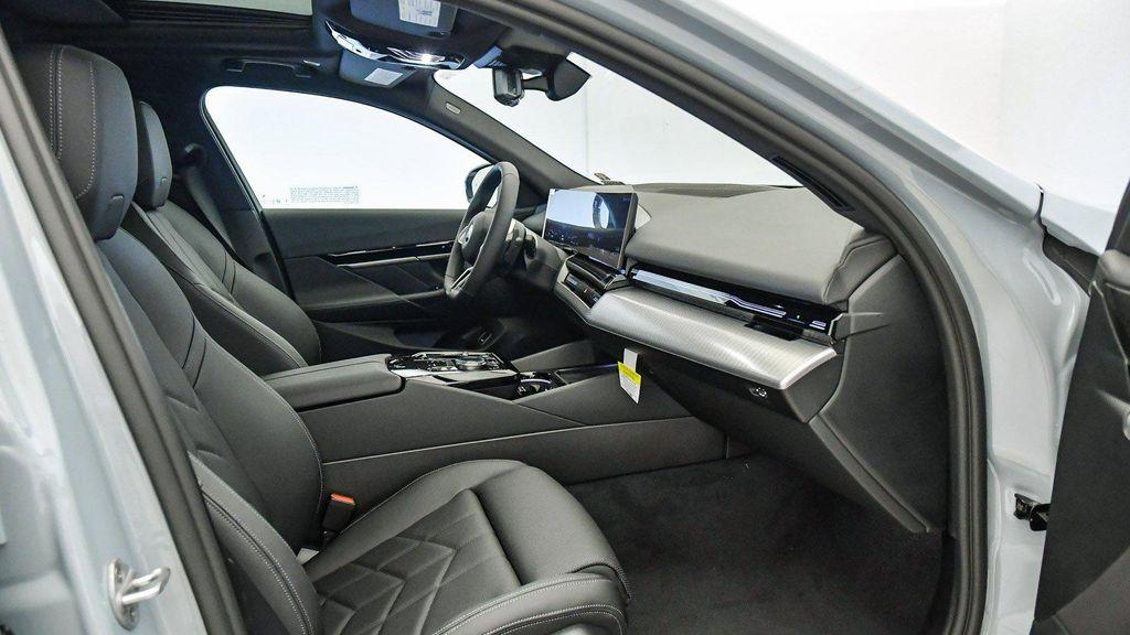 new 2026 BMW 530 car, priced at $67,475