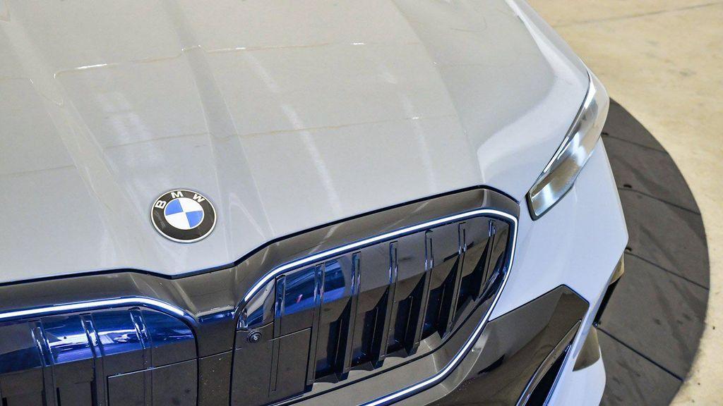new 2026 BMW 530 car, priced at $67,475