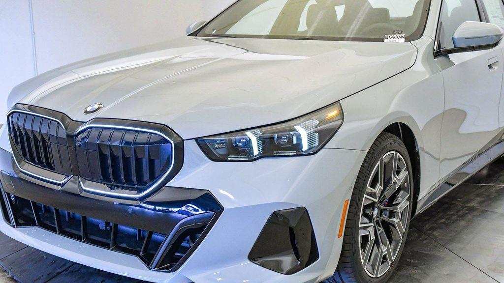 new 2026 BMW 530 car, priced at $67,475
