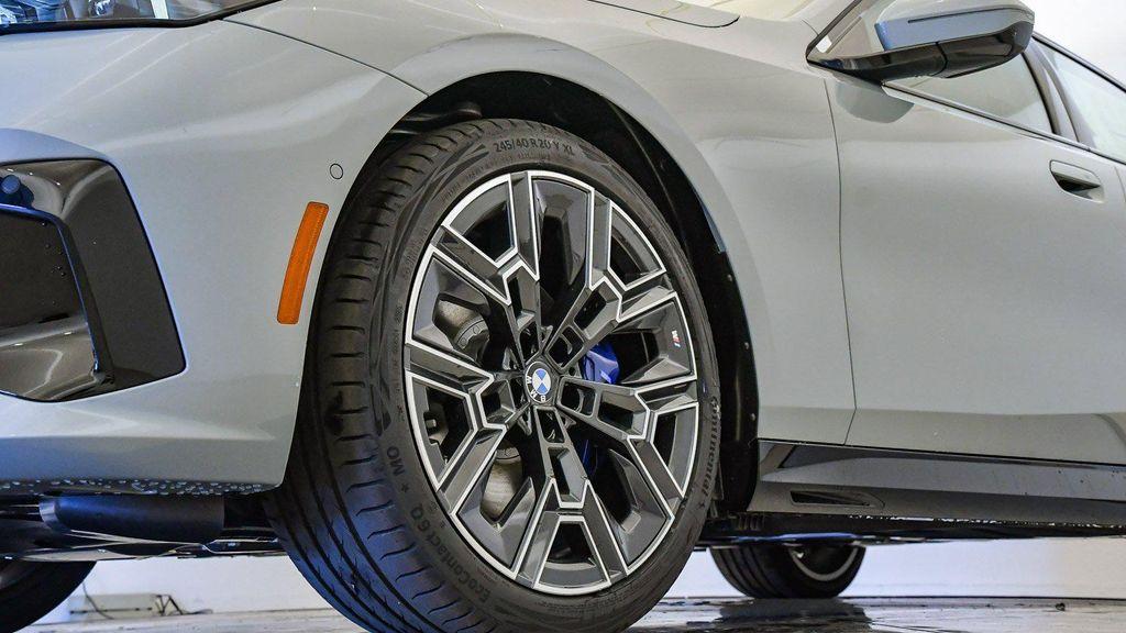new 2026 BMW 530 car, priced at $67,475