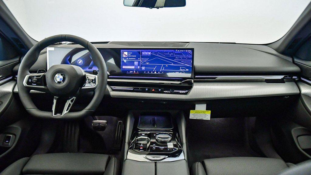 new 2026 BMW 530 car, priced at $67,475
