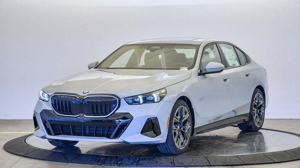 new 2026 BMW 530 car, priced at $67,475
