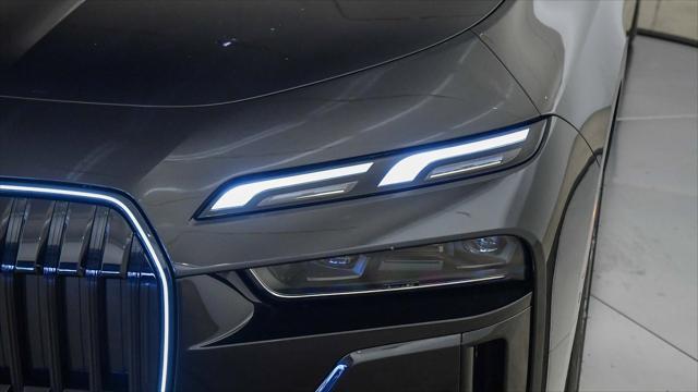 new 2025 BMW i7 car, priced at $101,204