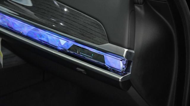 new 2025 BMW i7 car, priced at $101,204