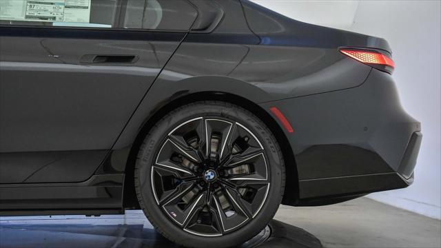 new 2025 BMW i7 car, priced at $101,204