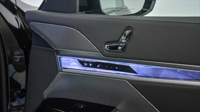 new 2025 BMW i7 car, priced at $101,204