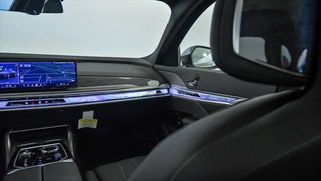 new 2025 BMW i7 car, priced at $101,204