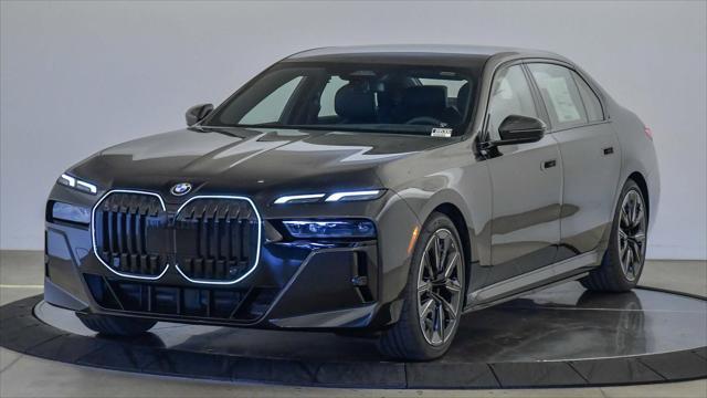 new 2025 BMW i7 car, priced at $101,204
