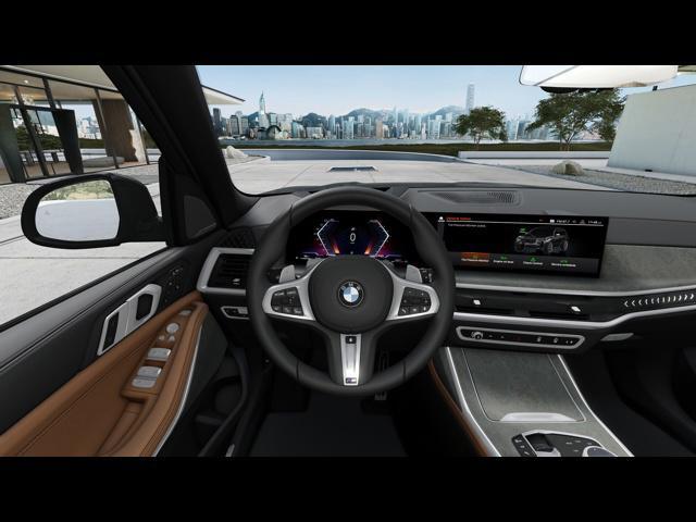 new 2025 BMW X7 car, priced at $92,025