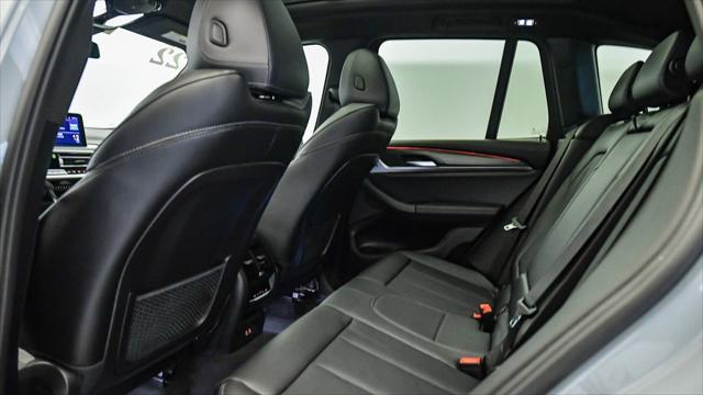 used 2022 BMW X3 car, priced at $34,999