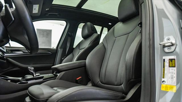 used 2022 BMW X3 car, priced at $34,999