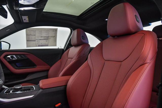 new 2025 BMW 230 car, priced at $50,525