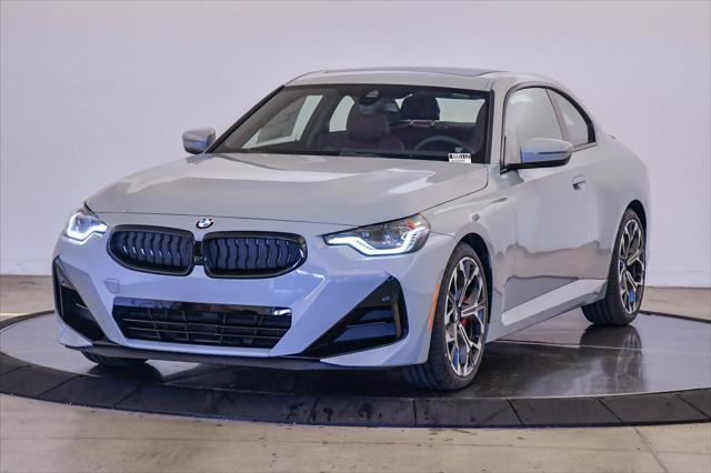 new 2025 BMW 230 car, priced at $50,525