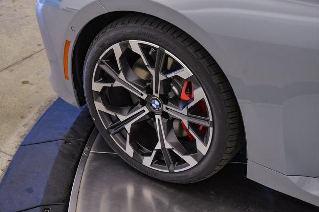 new 2025 BMW 230 car, priced at $50,525
