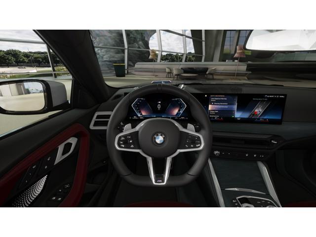 new 2025 BMW 230 car, priced at $50,525
