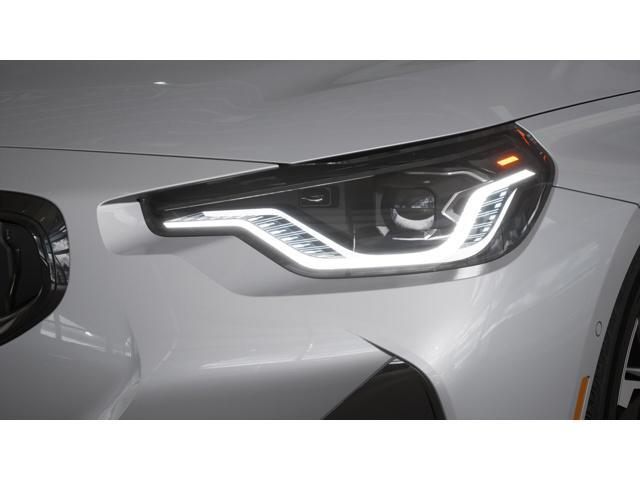 new 2025 BMW 230 car, priced at $50,525