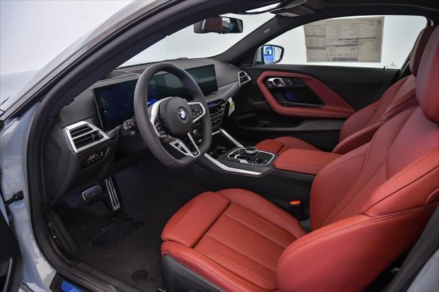 new 2025 BMW 230 car, priced at $50,525