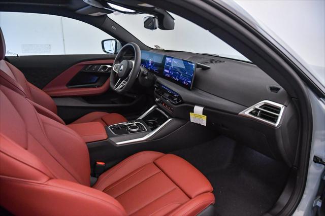 new 2025 BMW 230 car, priced at $50,525