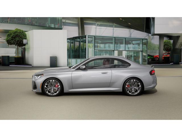 new 2025 BMW 230 car, priced at $50,525