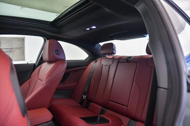 new 2025 BMW 230 car, priced at $50,525