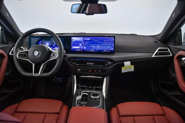 new 2025 BMW 230 car, priced at $50,525