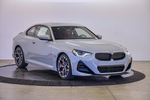 new 2025 BMW 230 car, priced at $50,525