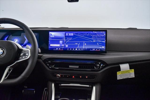 new 2025 BMW 230 car, priced at $50,525