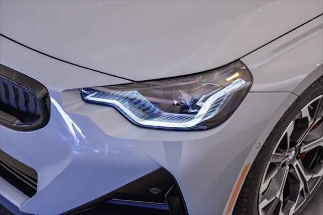 new 2025 BMW 230 car, priced at $50,525