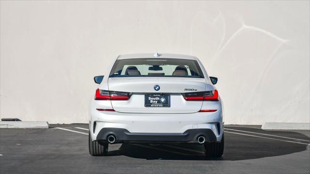 used 2022 BMW 330e car, priced at $32,999